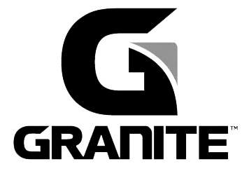 GRANITE CONSTRUCTION